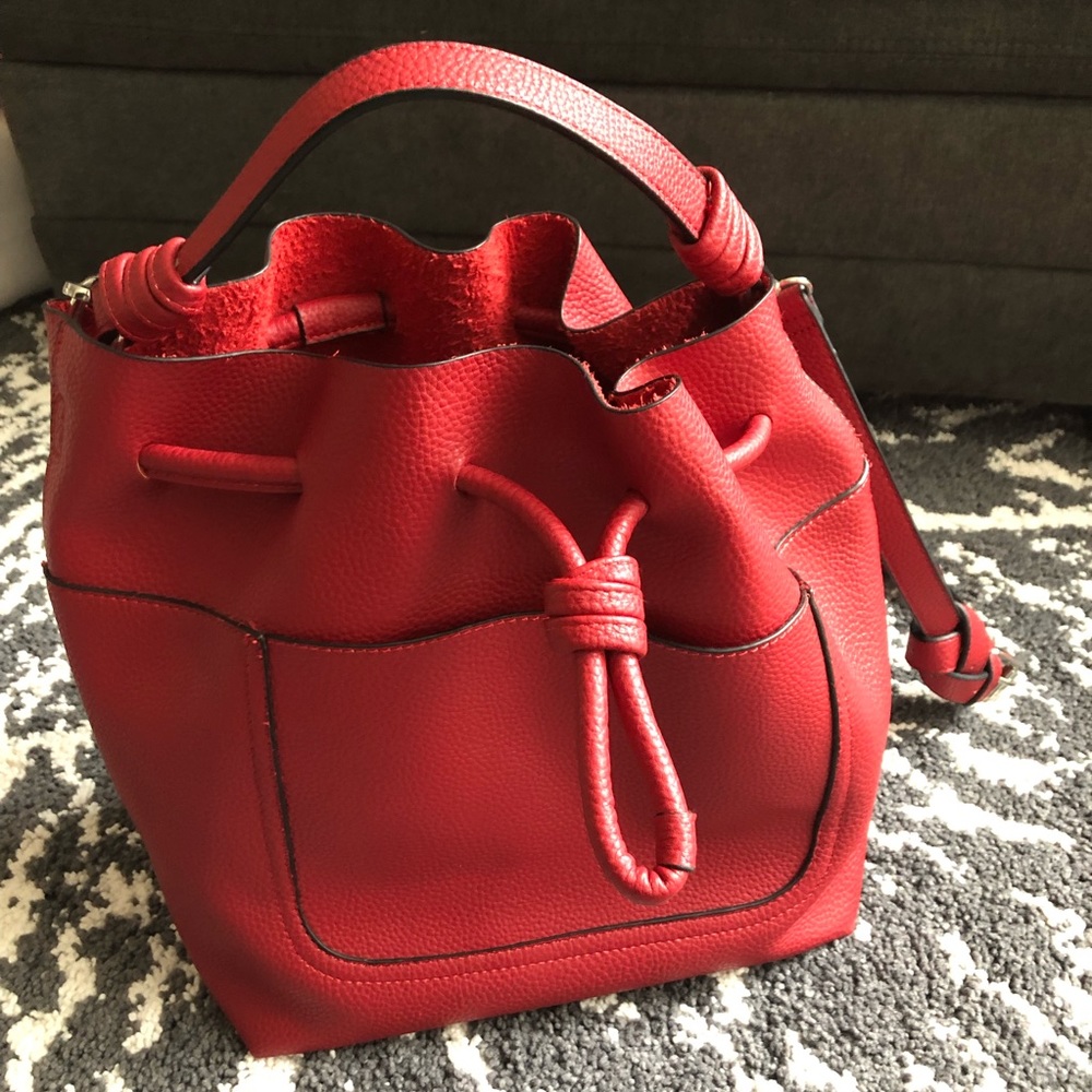 Zara Bucket Bag